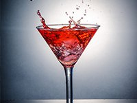 Cocktail catering als aankleding van je evenement in Den Haag